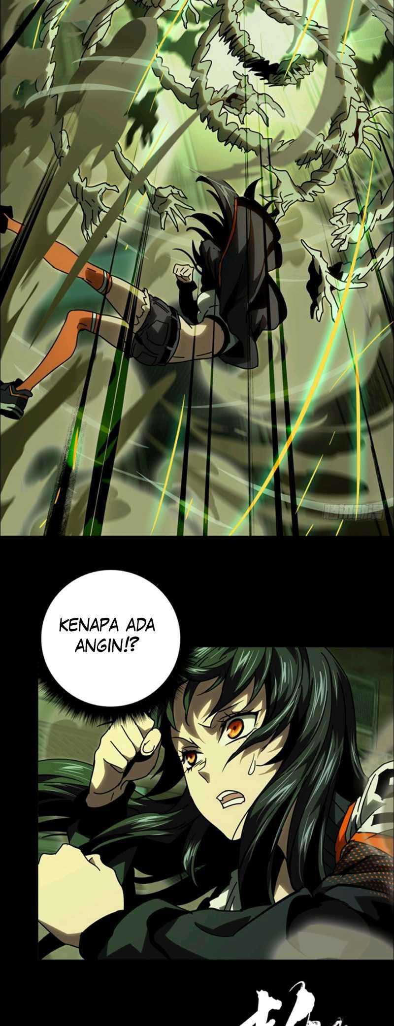 Elephant Invisible (Da Xiang Wuxing) Chapter 43 Gambar 11